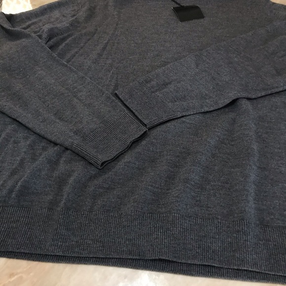 NORDSTROM 100% MERINO WOOL - Picture 2 of 8